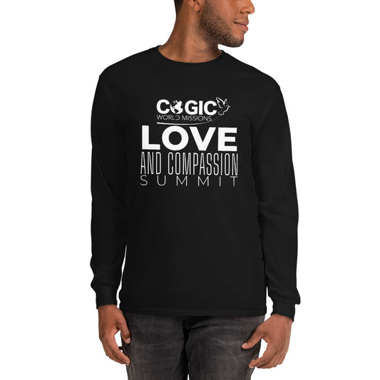 Love & Compassion Long Sleeve Shirt