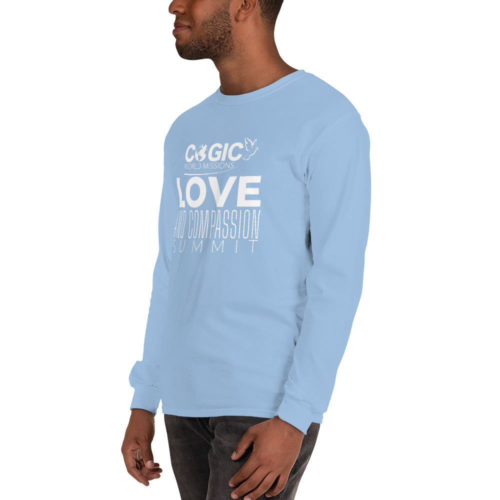 Love & Compassion Long Sleeve Shirt